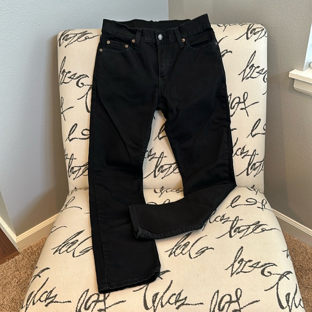 Levi Strauss 511 Size: W29 L30